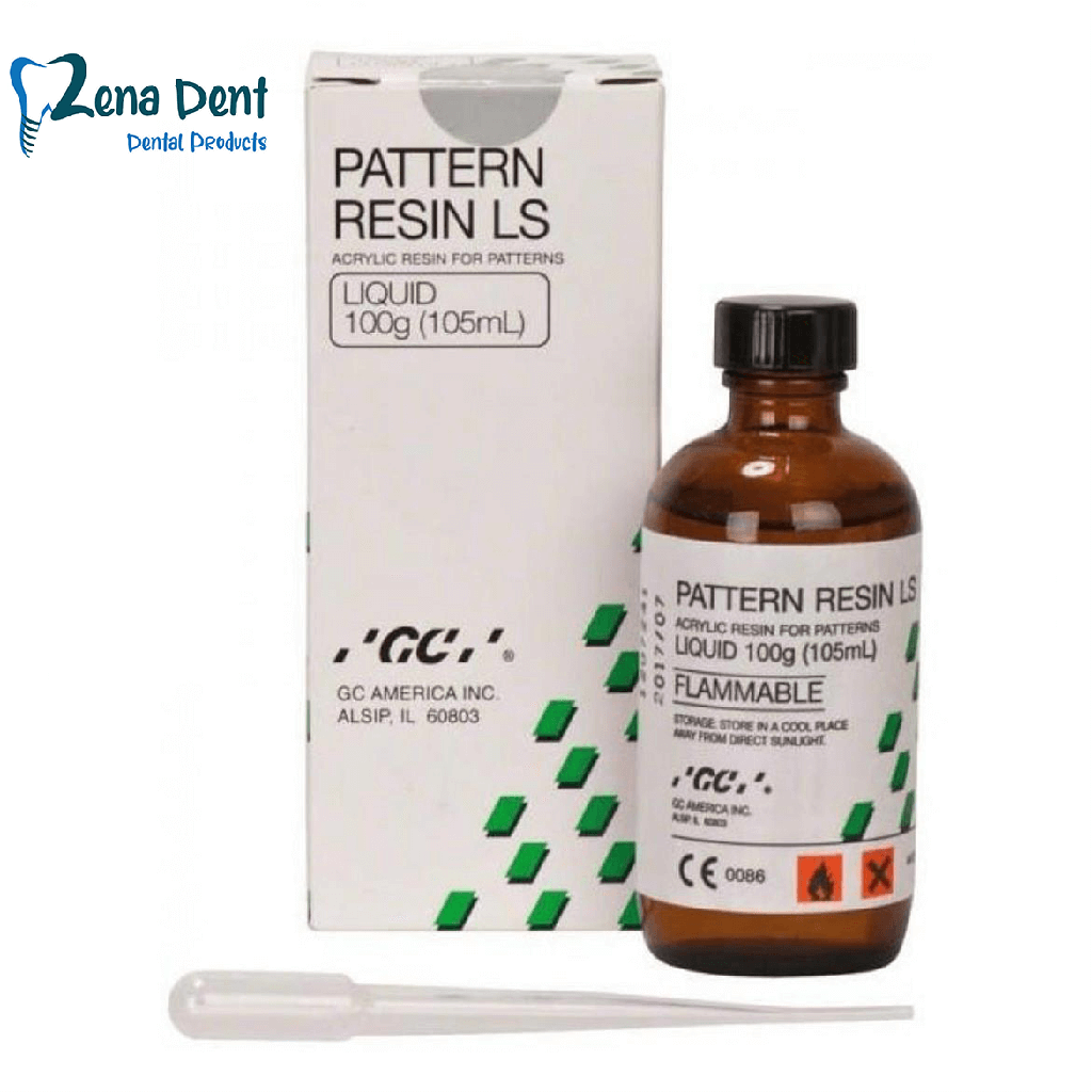 GC Pattern Resin Liquid (100g)