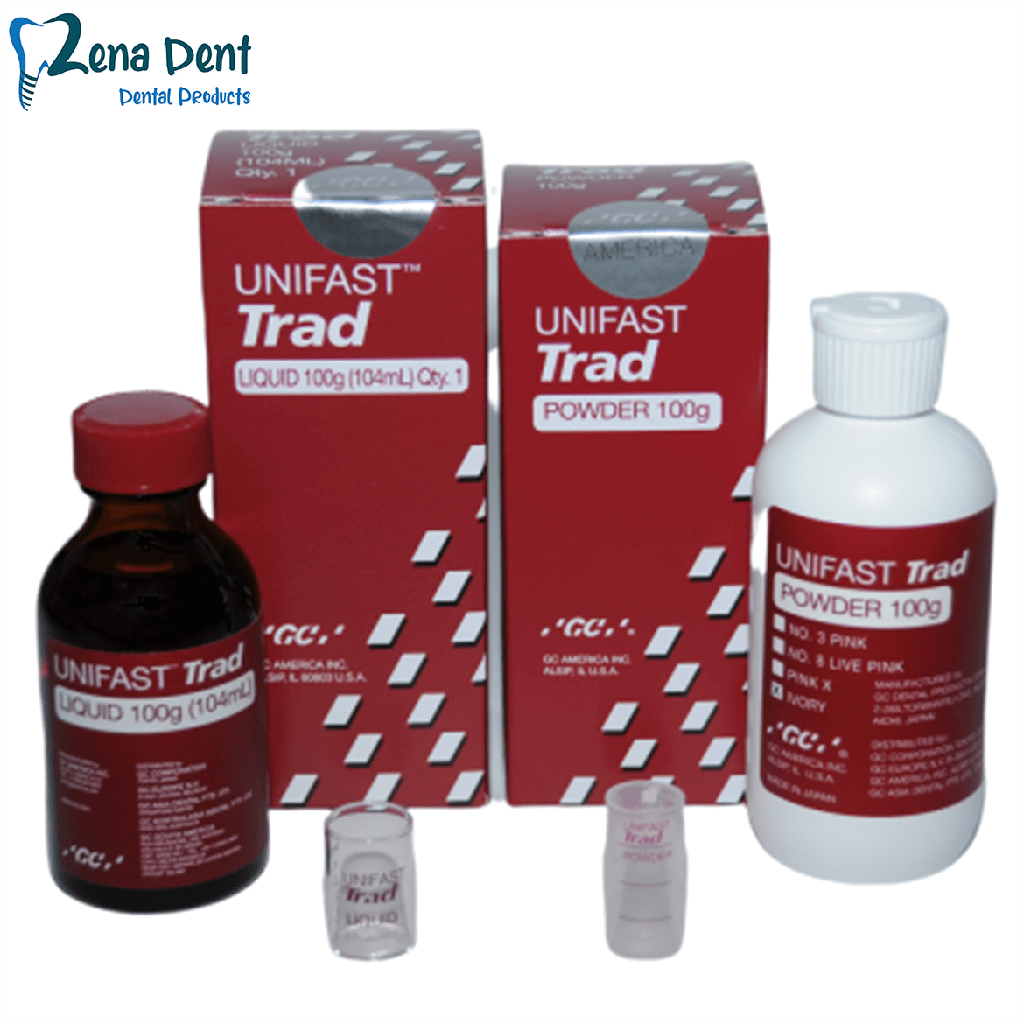 GC Unifast Trad set