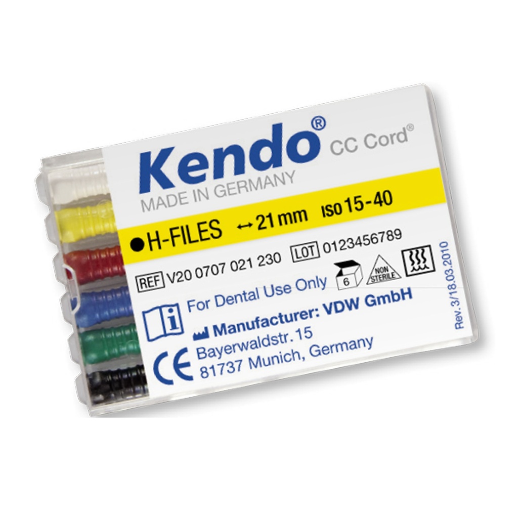 Kendo H Files 