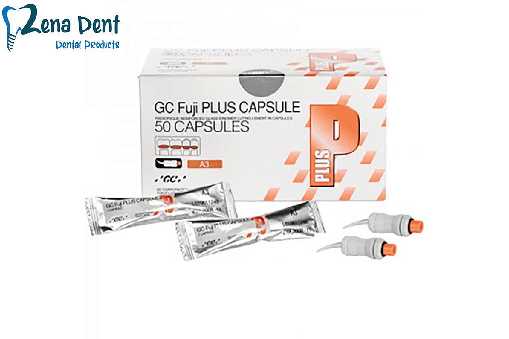 Fuji Plus Capsule (50)