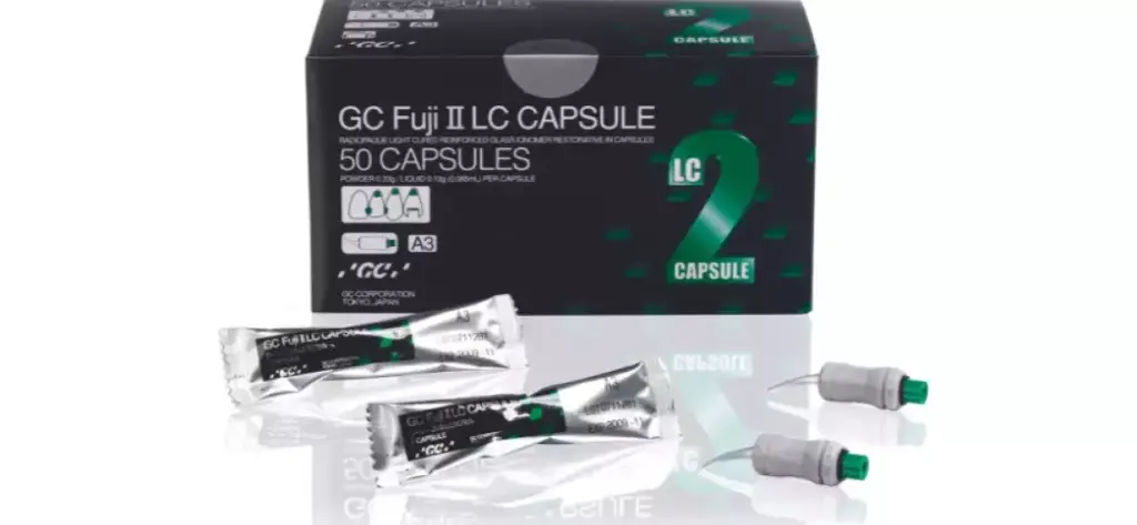 GC Fuji II LC Capsule (50)