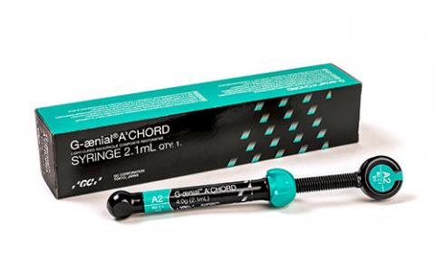 GC G-aenial Achord Syringe