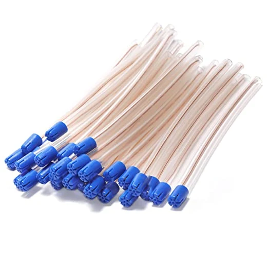 Disposable Saliva Ejectors (100pcs)