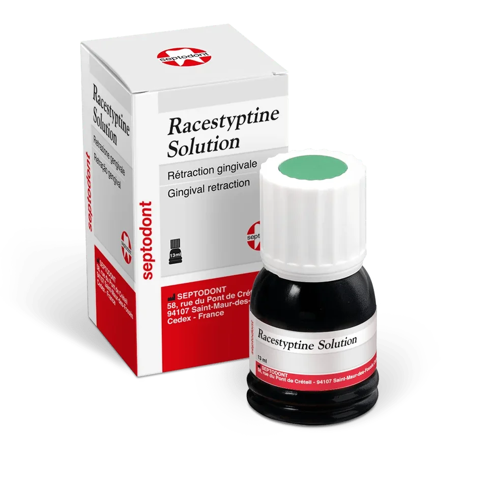  Septodont Racestyptine (13ml)