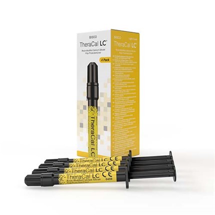 TheraCal LC (4 pcs)(Bisco)