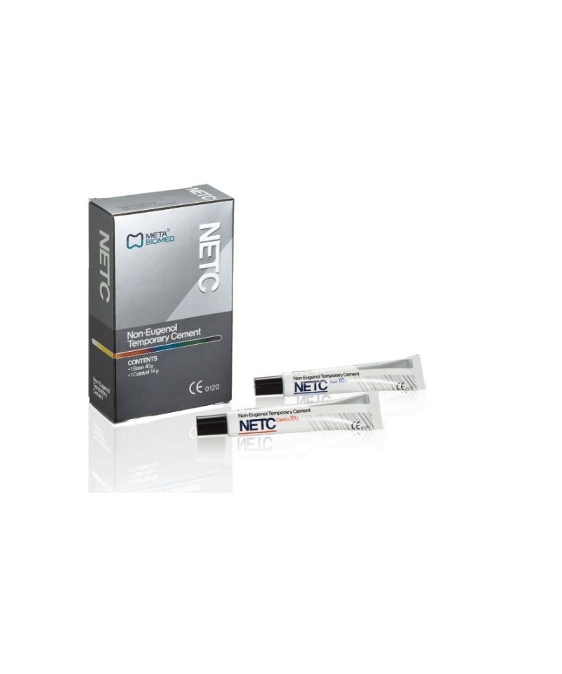 Temporary cement NETC (Non-eugenol)