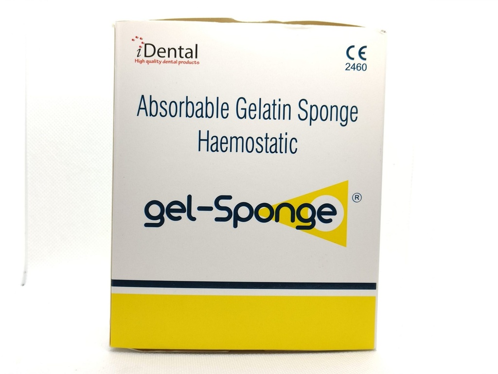 Gel - sponge