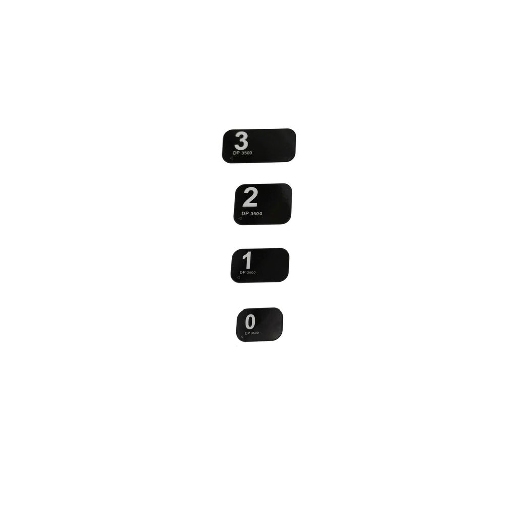 Phosphor Plate