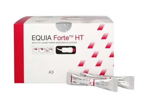 GC Equia Forte HT (200)