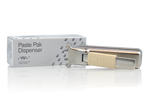 GC Paste Pak Dispenser