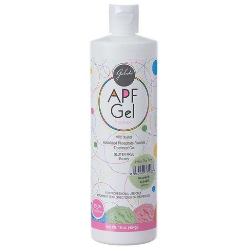 Gelato Fluoride Gel