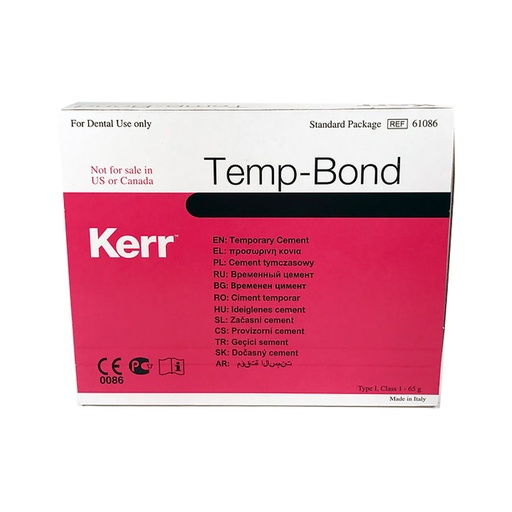 Kerr Temp Bond (65 gr)