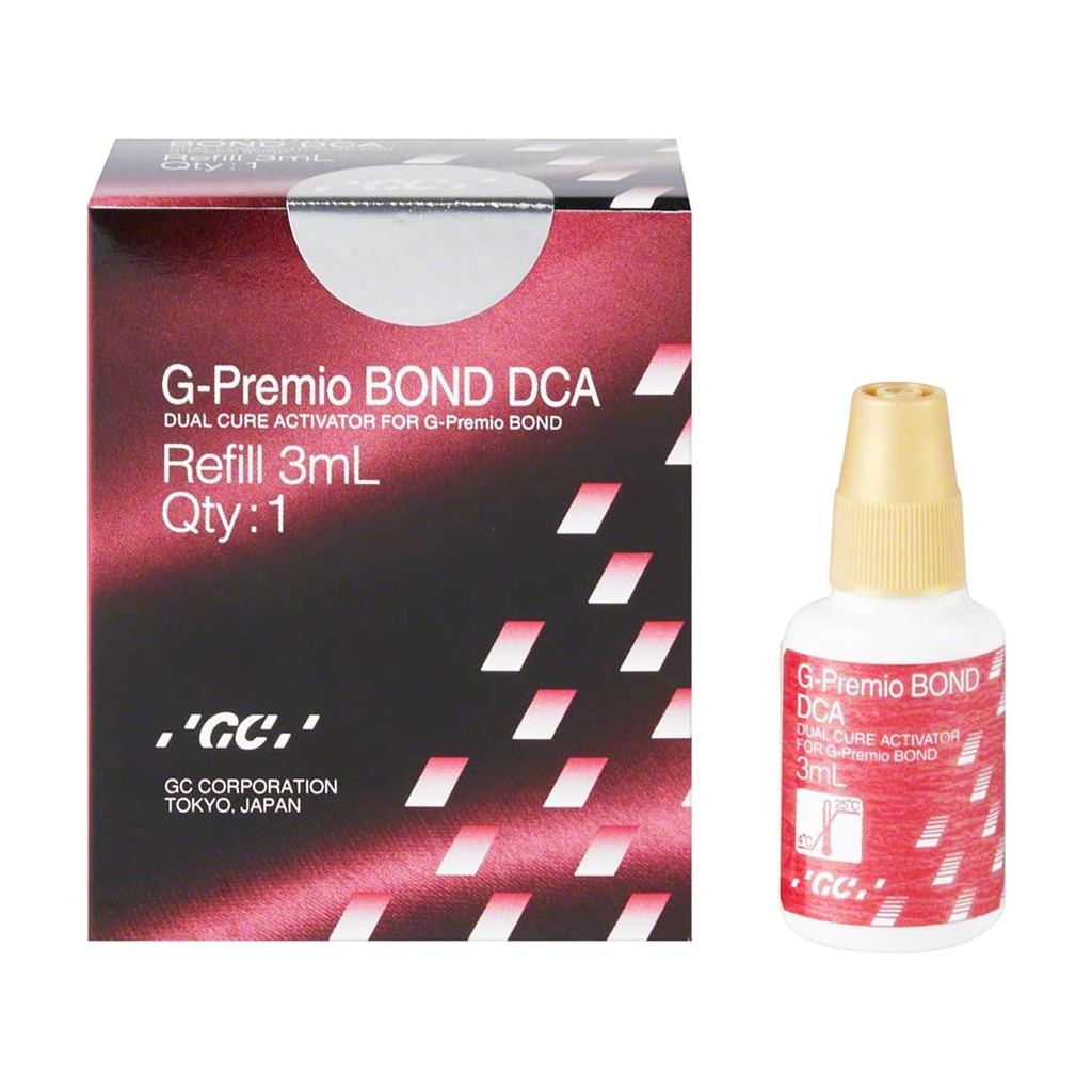 GCPremio Bond Dual Cure Activator (3 ml) My site